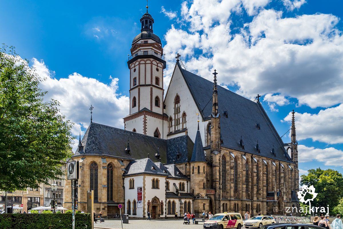 Kościół św. Tomasza w Lipsku