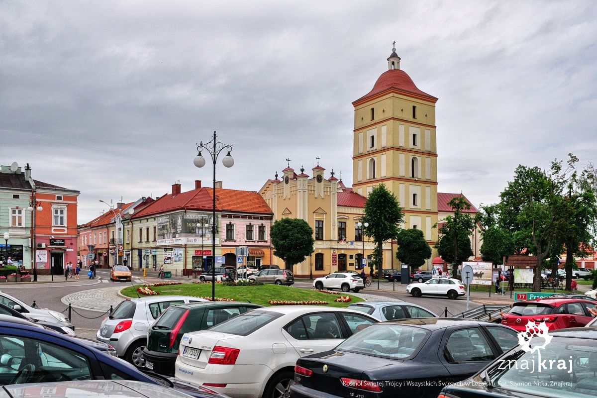 Kościół Świętej Trójcy i Wszystkich Świętych w Leżajsku