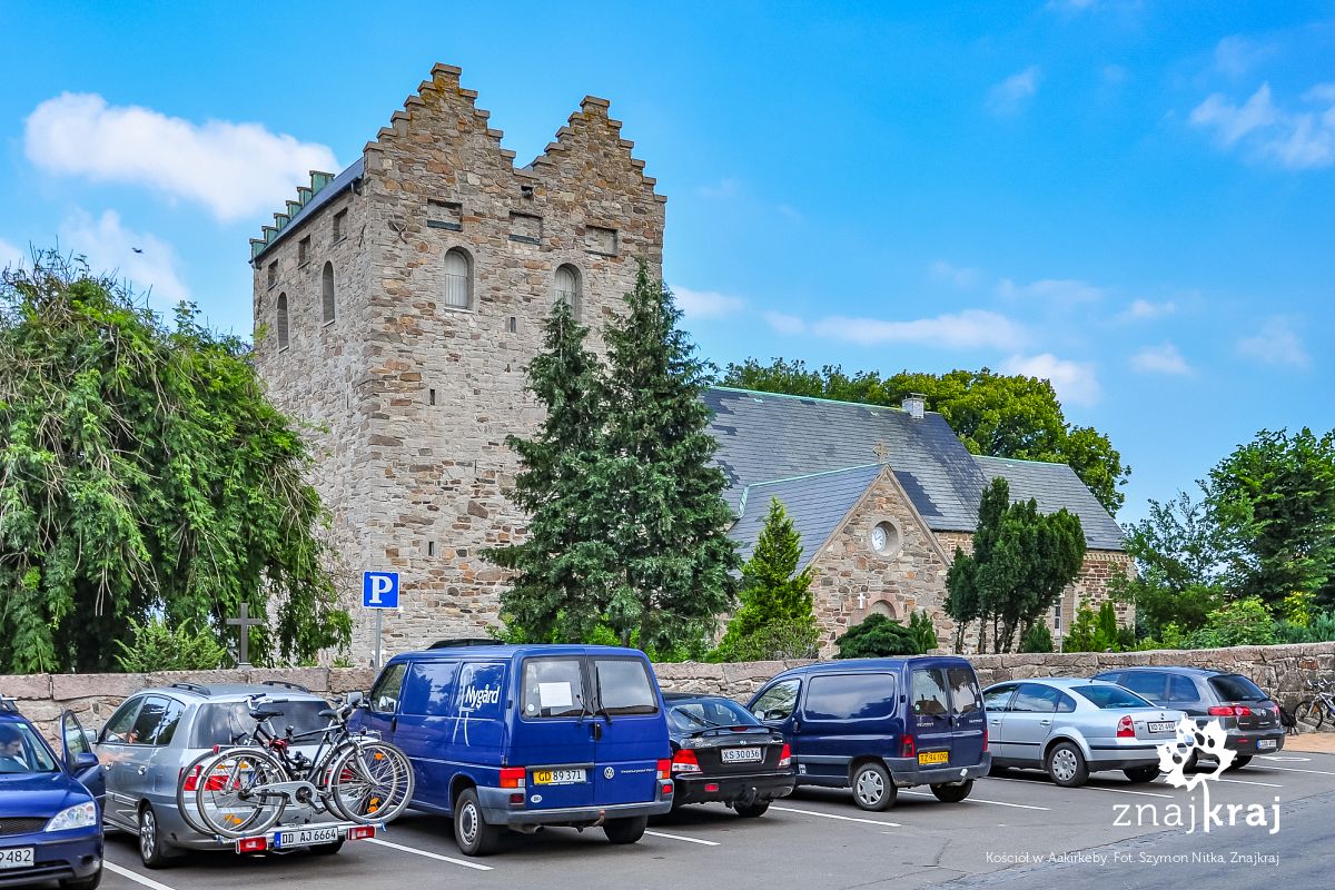 Kościół w Aakirkeby