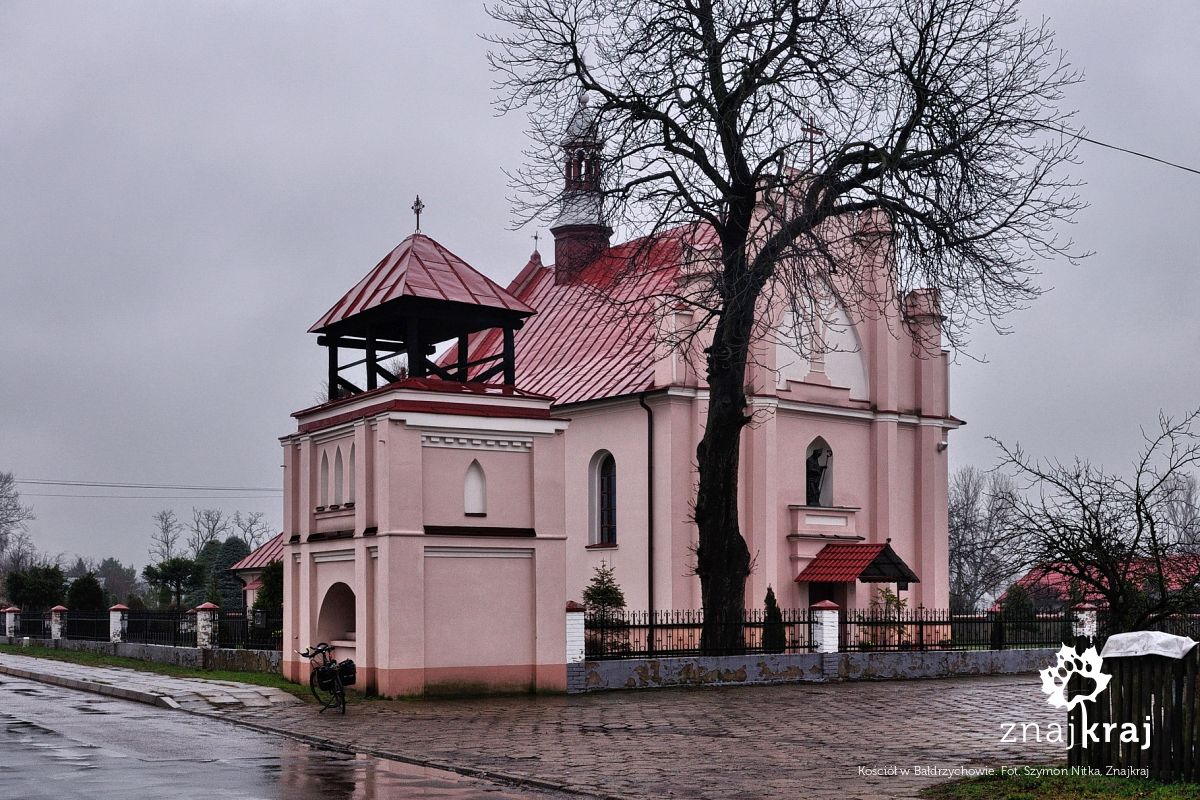 Kościół w Bałdrzychowie Kościół w Bałdrzychowie