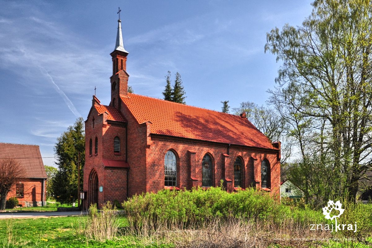 Kościół w Ciekocinie Kościół w Ciekocinie