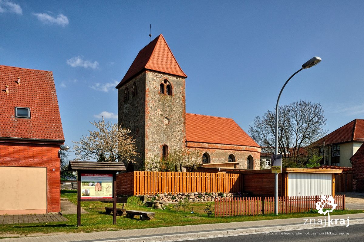 Kościół w Heiligengrabe Kościół w Heiligengrabe