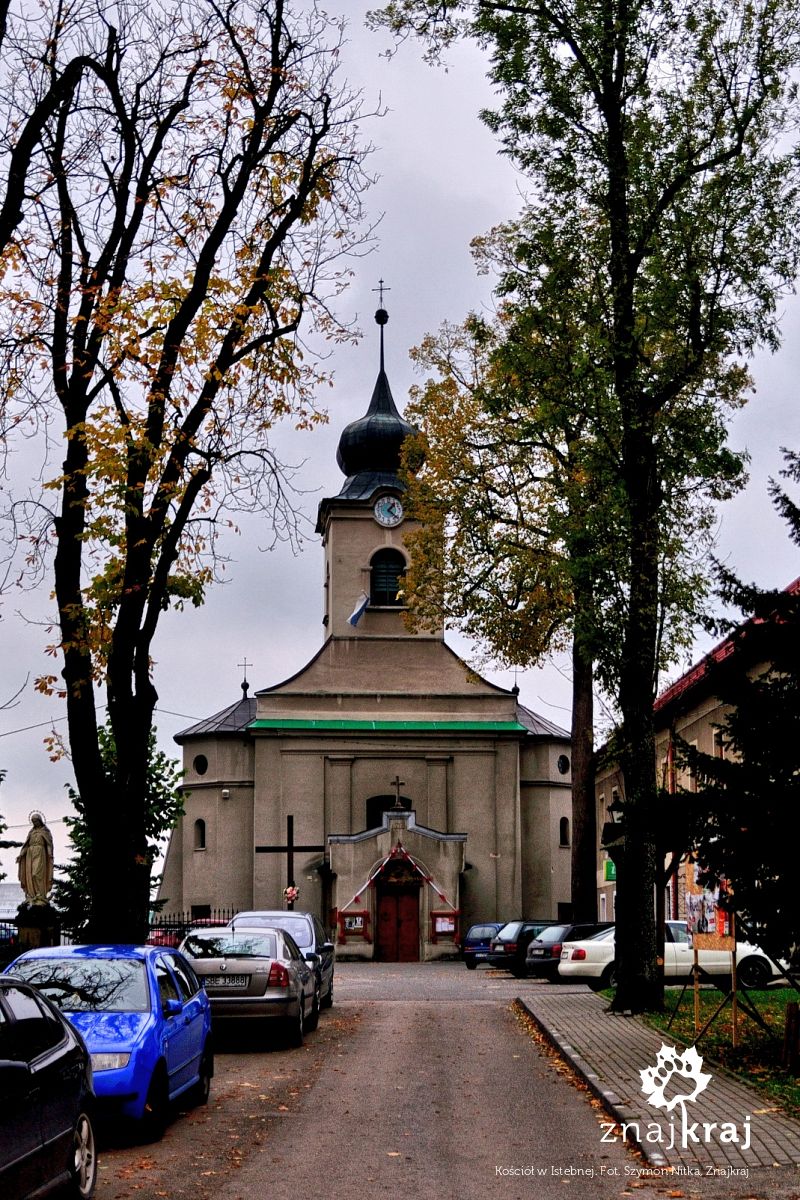 Kościół w Istebnej Kościół w Istebnej