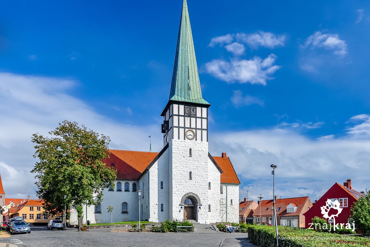 Kościół w Ronne
