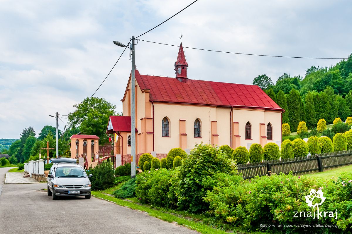 Kościół w Tarnawce