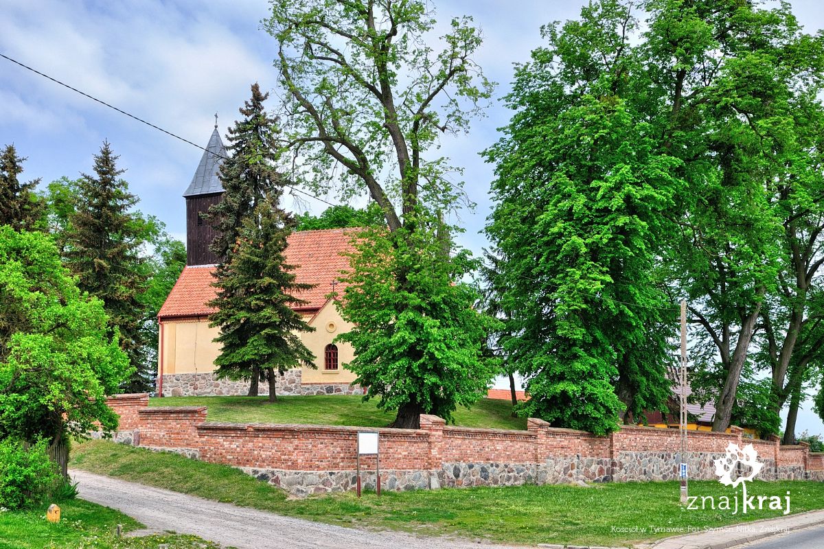 Kościół w Tymawie