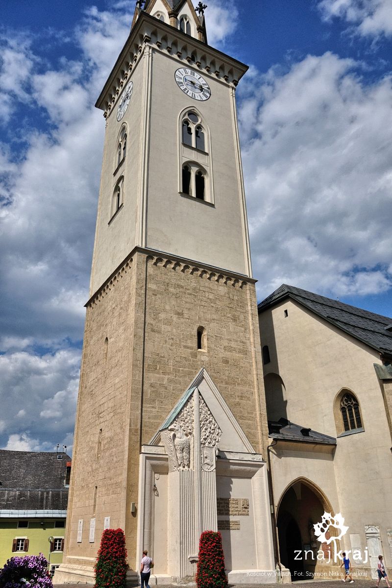 Kościół w Villach Kościół w Villach