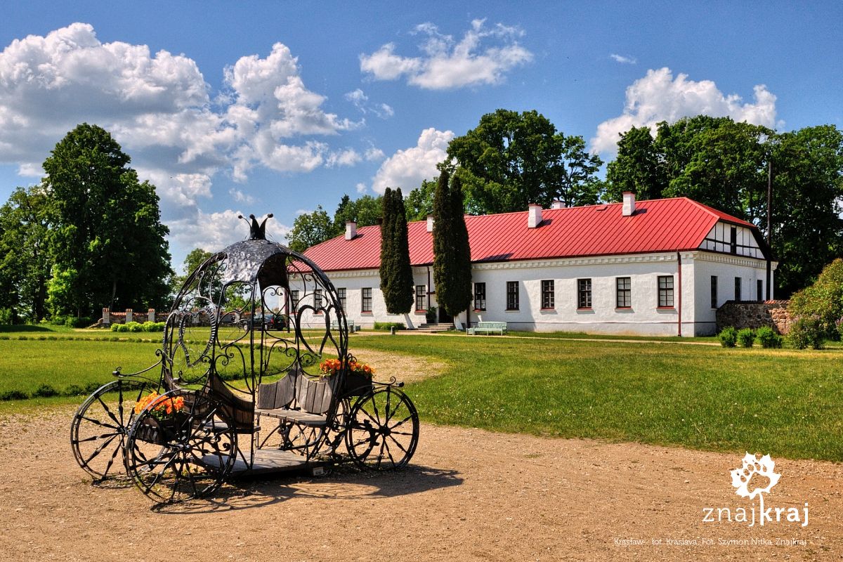 Krasław - łot. Krāslava