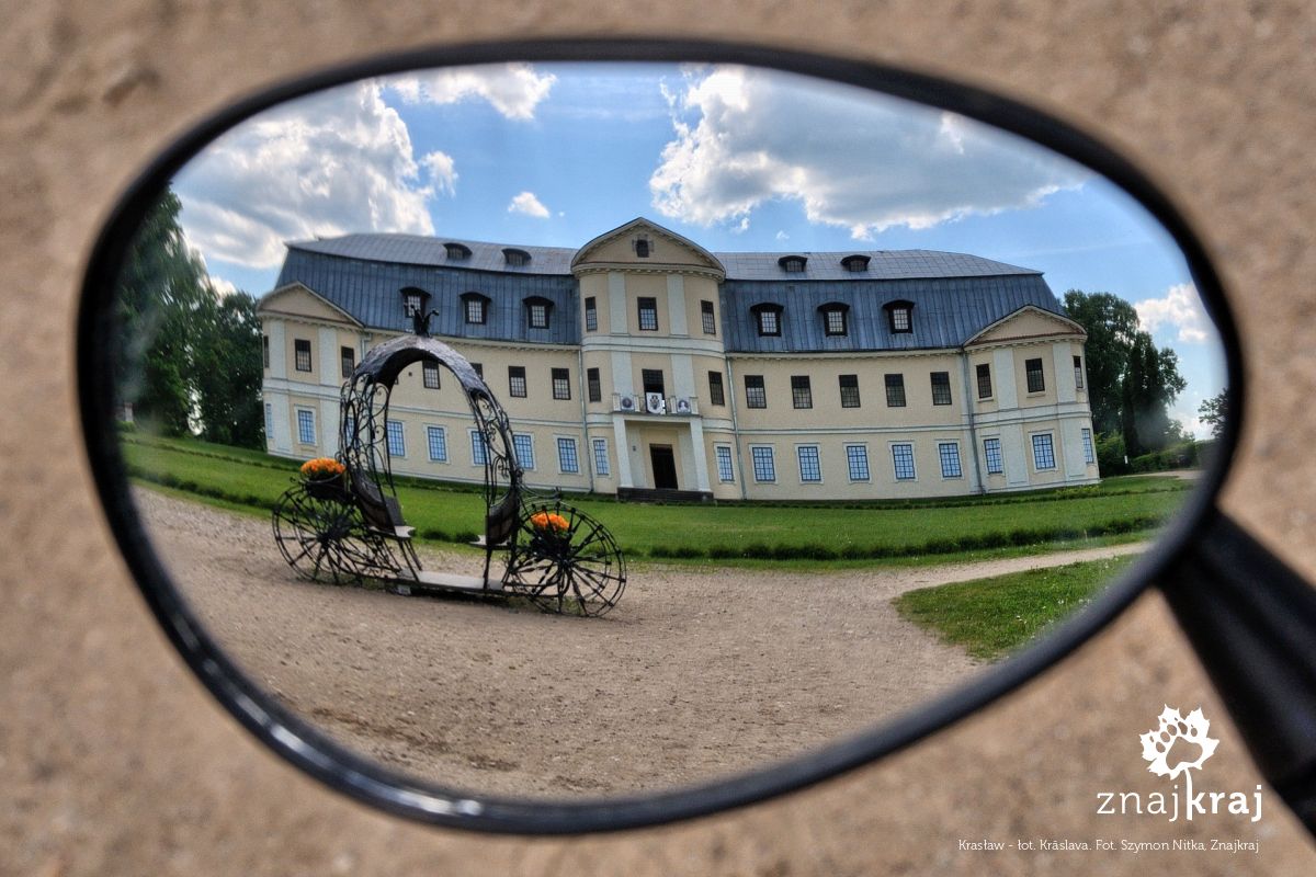 Krasław - łot. Krāslava