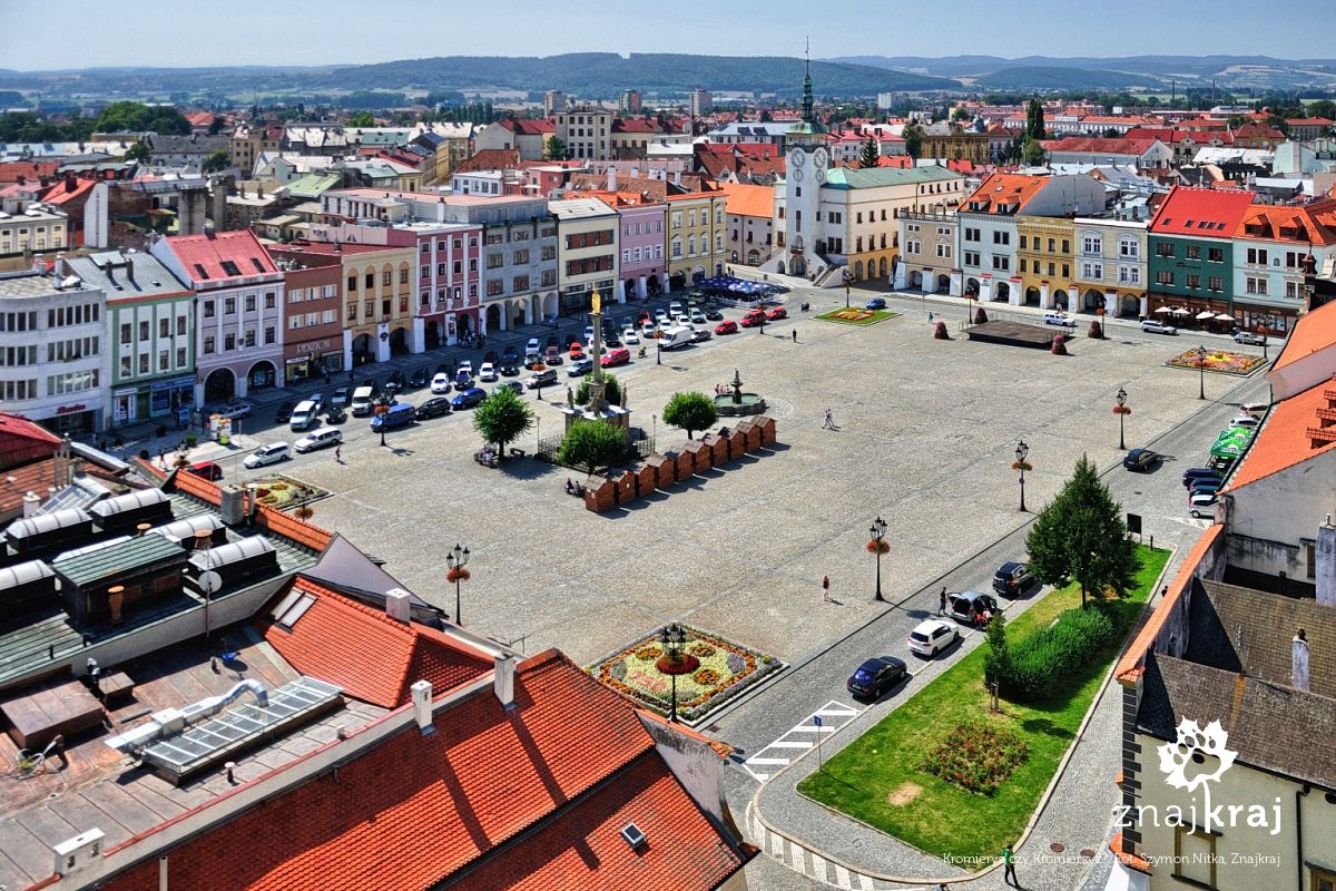 Kromieryż czy Kromierzyż? Kromieryż czy Kromierzyż?