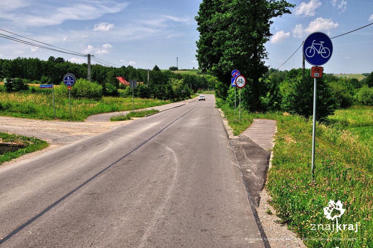 Kuriozalne rozwiązania na Green Velo