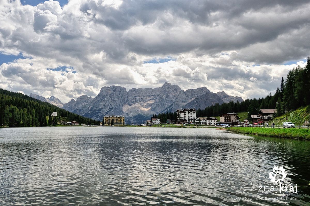 Lago di Misurina Lago di Misurina
