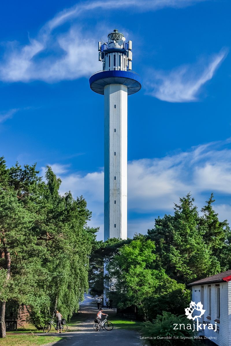 Latarnia w Dueodde