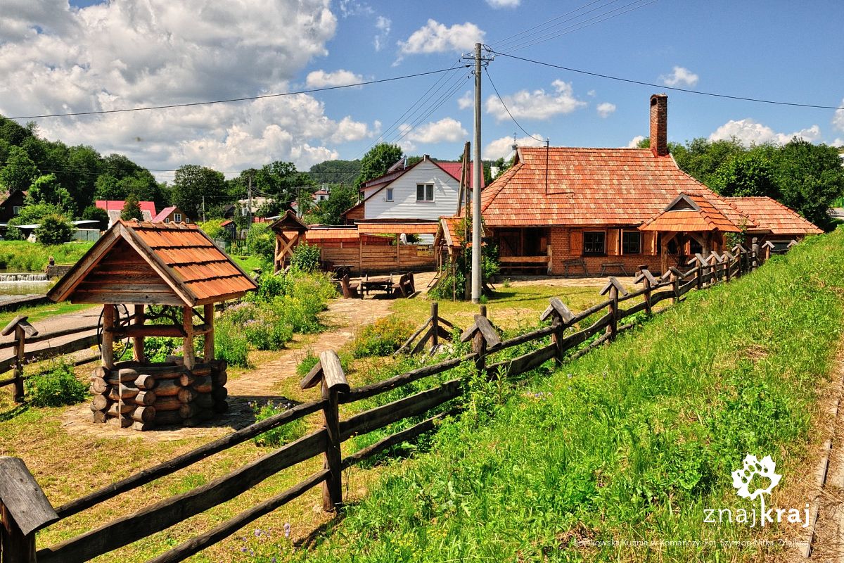 Łemkowska Kuźnia w Komańczy