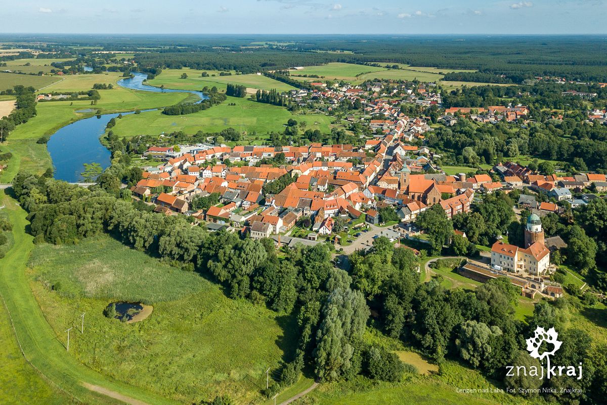 Lenzen nad Łabą