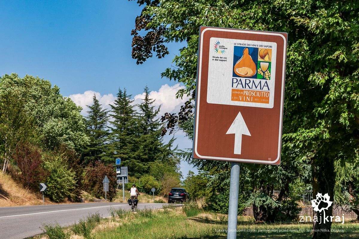 Lokalny producent szynki parmeńskiej przed nami