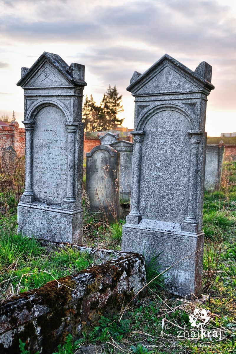 Macewy z Koronowa Macewy z Koronowa