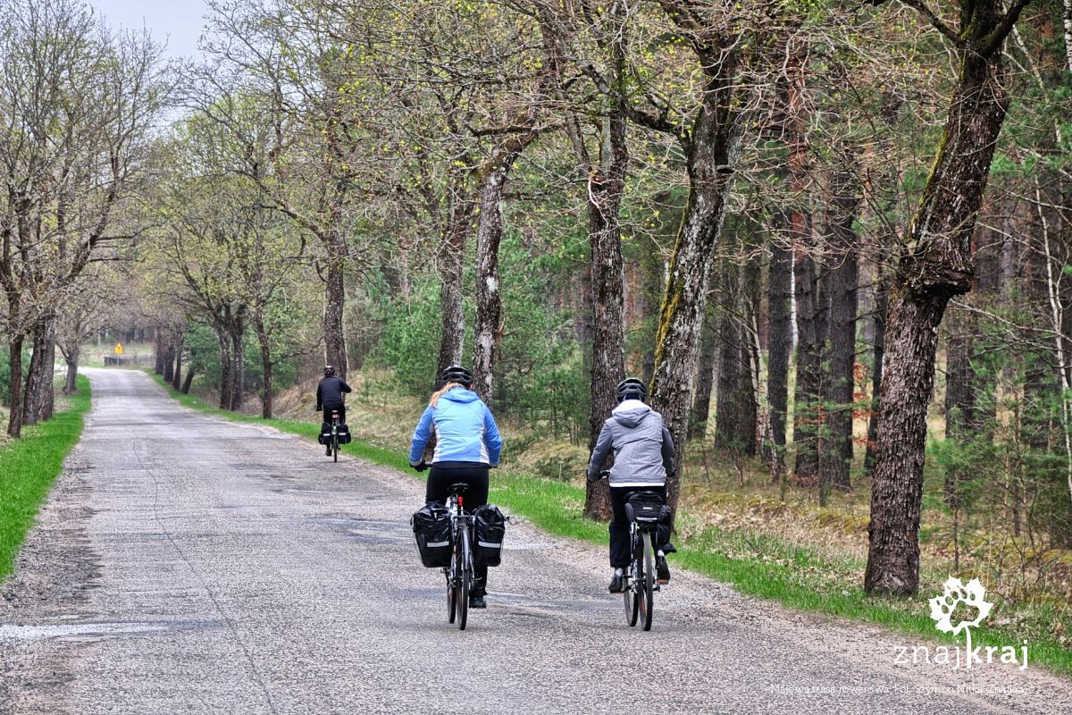 Majowa trasa rowerowa Majowa trasa rowerowa