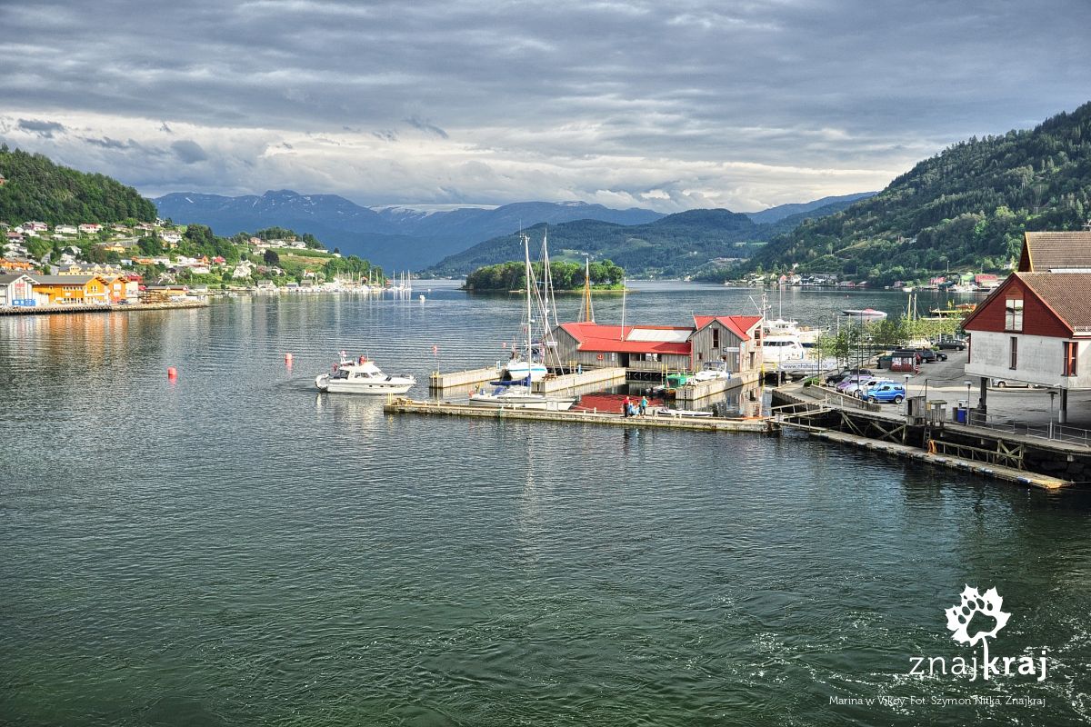 Marina w Vikoy