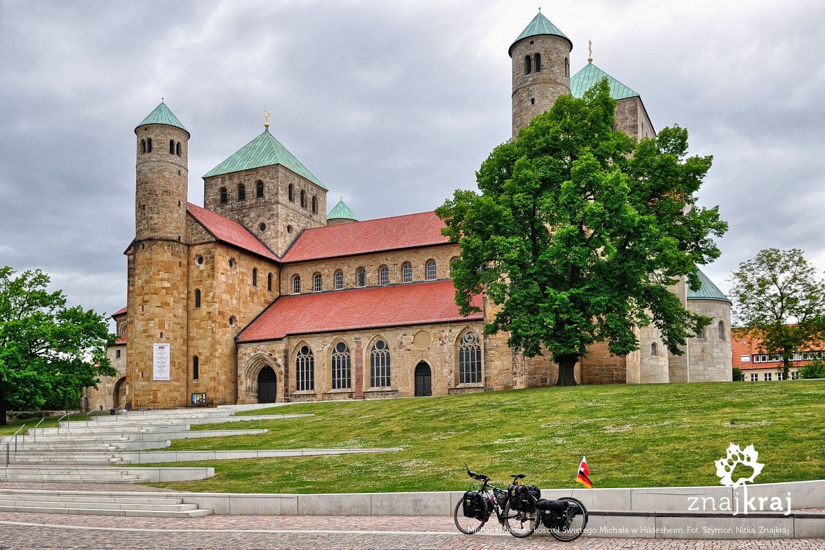 Kościół św Michała W Hildesheim Michaeliskirche - kościół Świętego Michała w Hildesheim | Znajkraj!