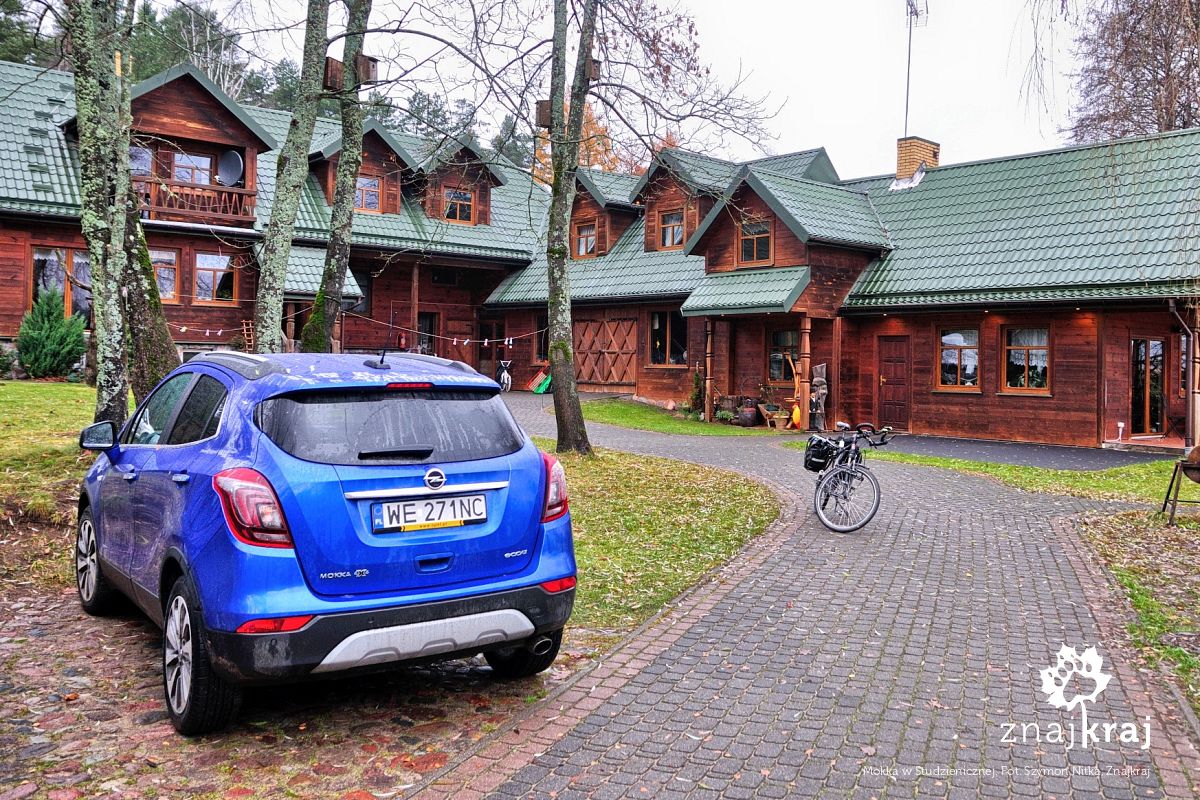 Mokka w Studzienicznej Mokka w Studzienicznej