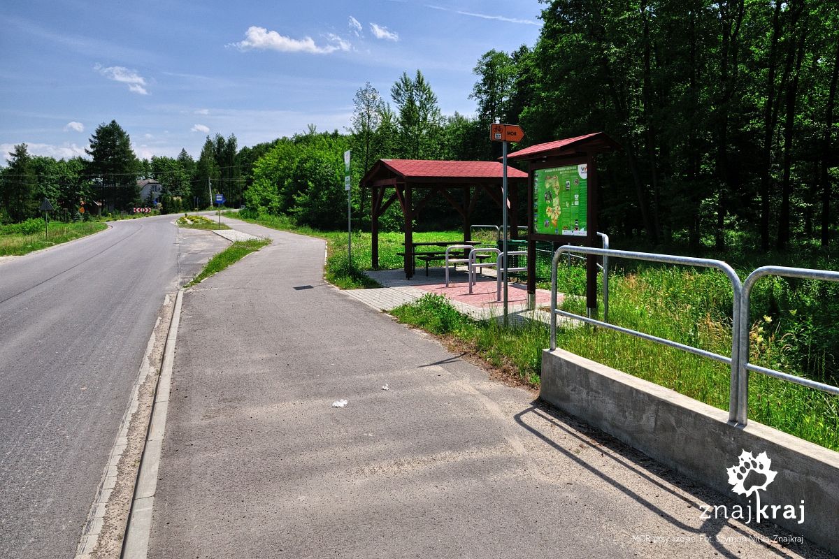 MOR przy szosie
