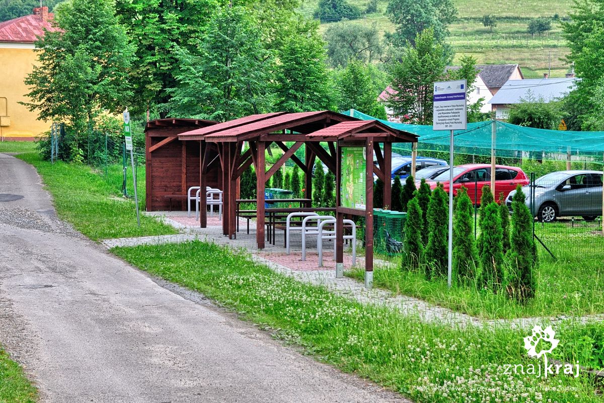 MOR w Dąbrówce Starzeńskiej