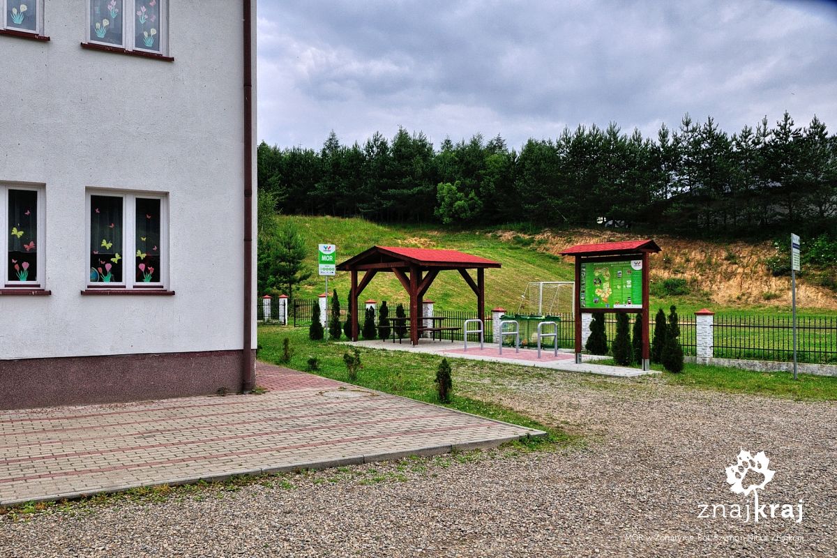 MOR w Żohatynie