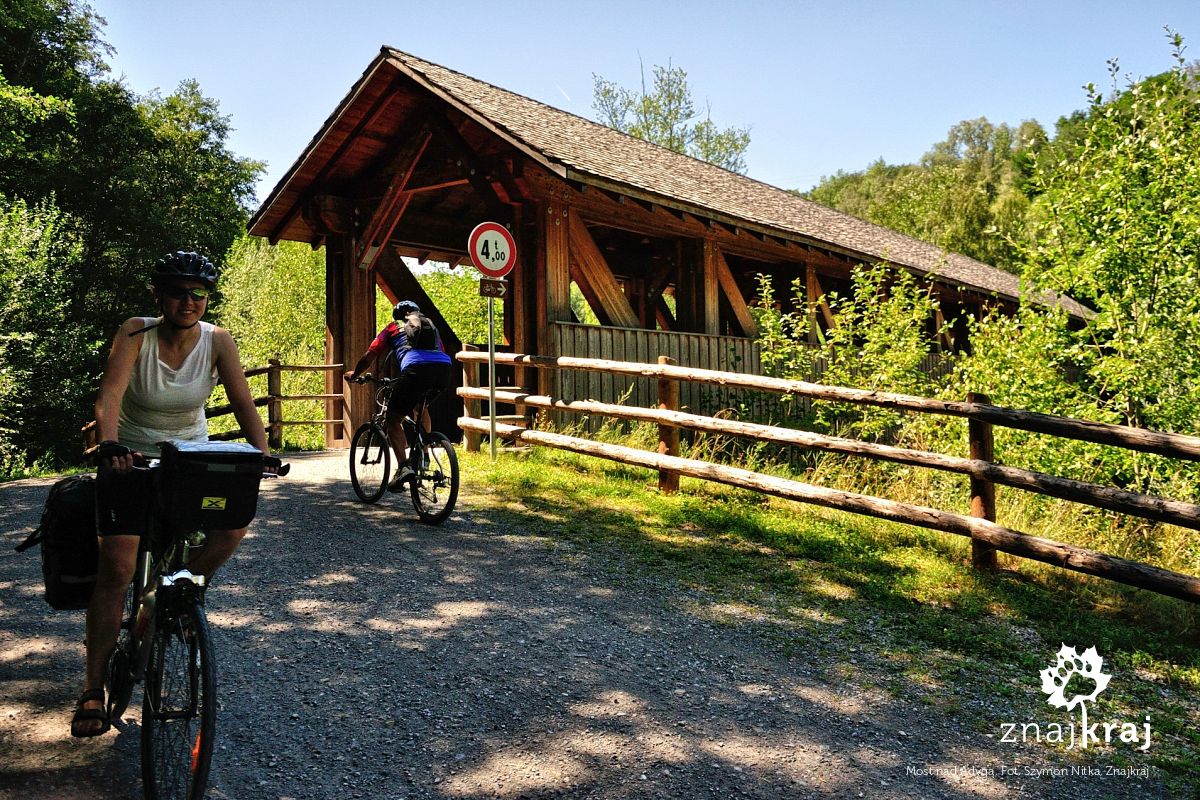 Most nad Adygą Most nad Adygą