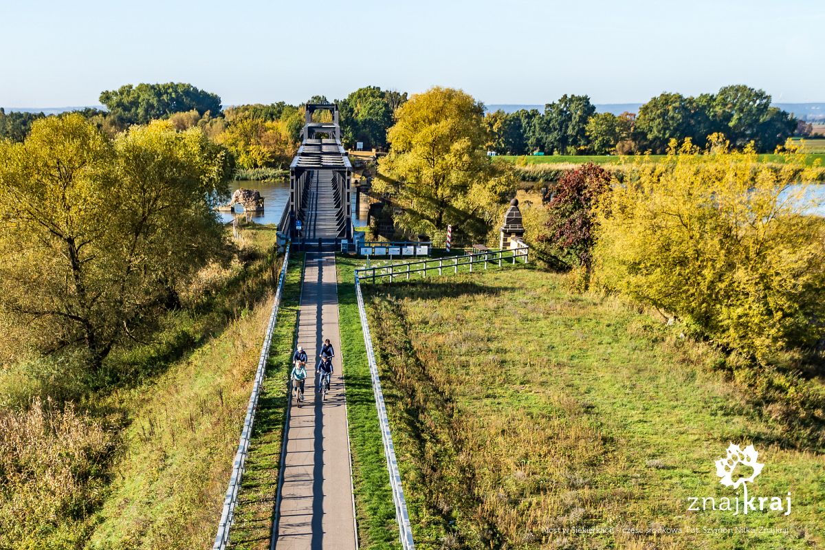 Most w Siekierkach - część środkowa