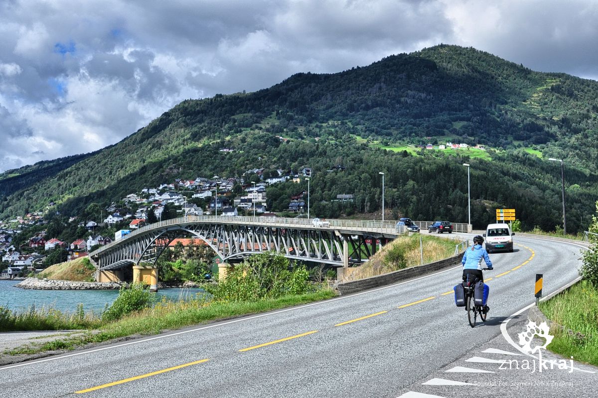 Most w Sogndal Most w Sogndal
