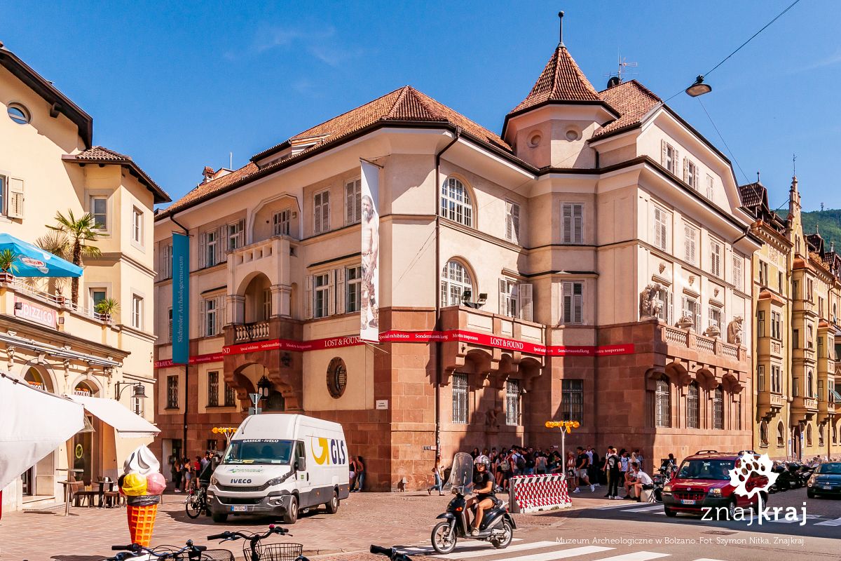 Muzeum Archeologiczne w Bolzano