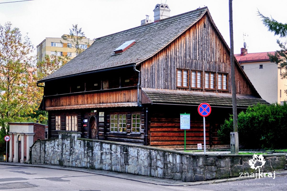 Muzeum Dom Tkacza Muzeum Dom Tkacza