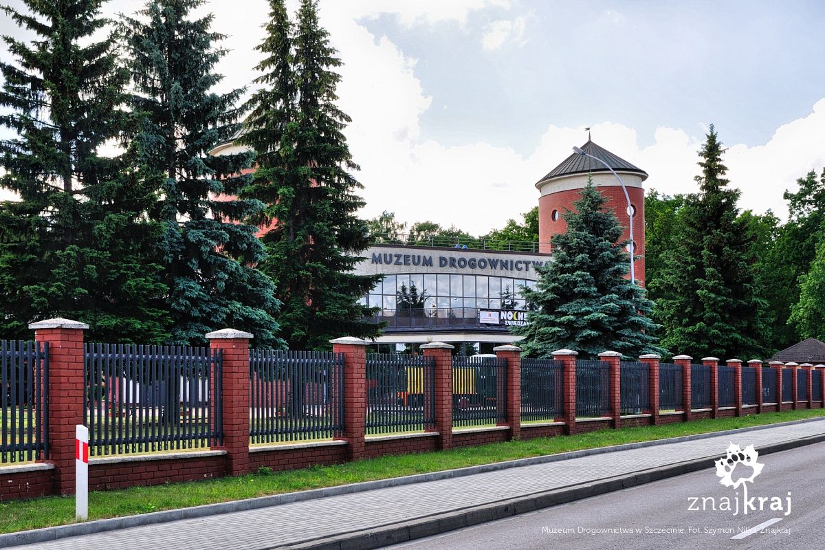 Muzeum Drogownictwa w Szczecinie