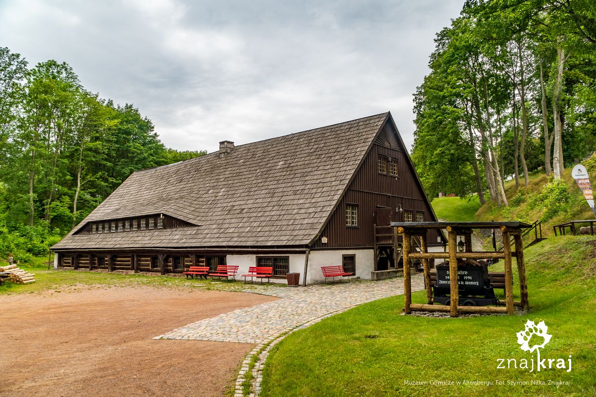 Muzeum Górnicze w Altenbergu