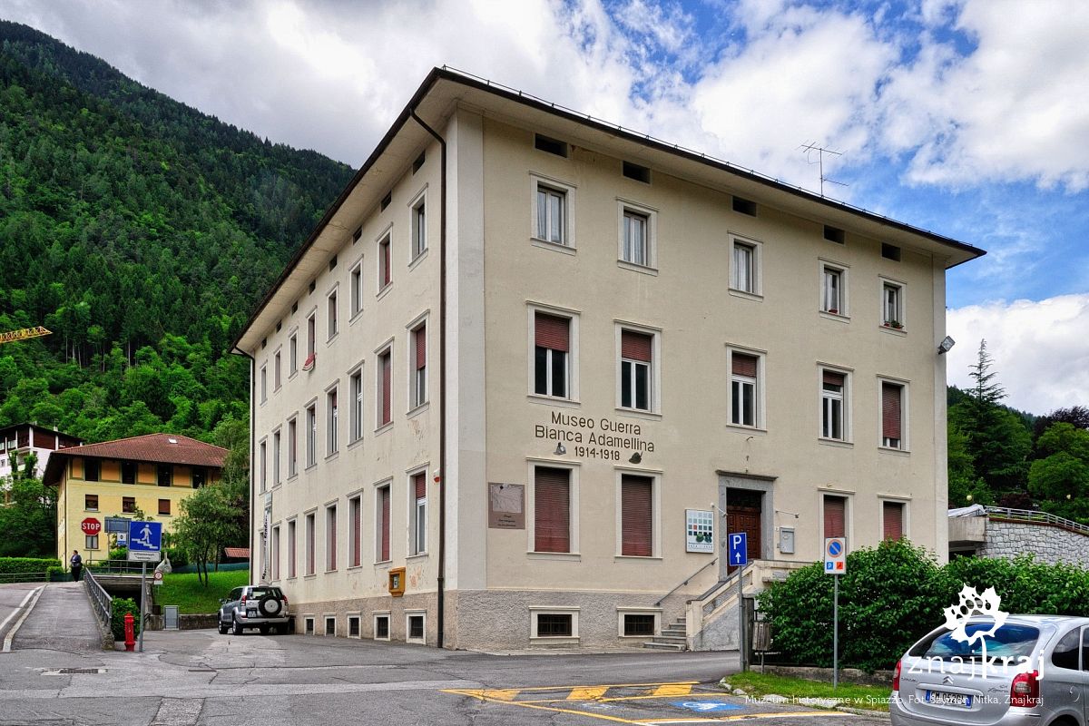 Muzeum historyczne w Spiazzo Muzeum historyczne w Spiazzo