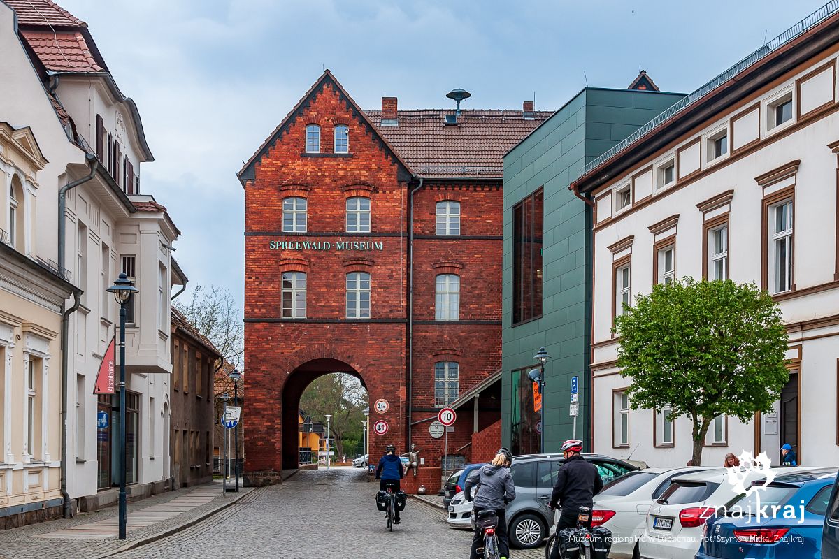 Muzeum regionalne w Lübbenau