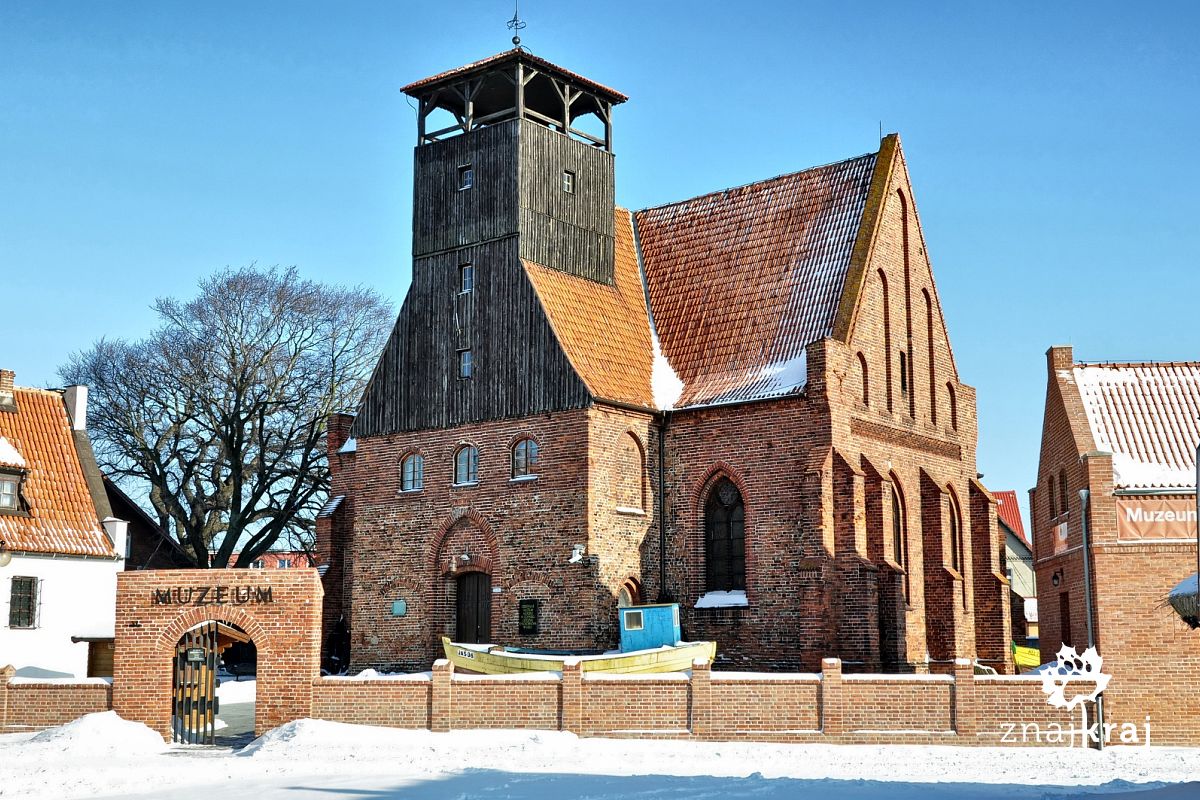Muzeum Rybołówstwa w Helu Muzeum Rybołówstwa w Helu