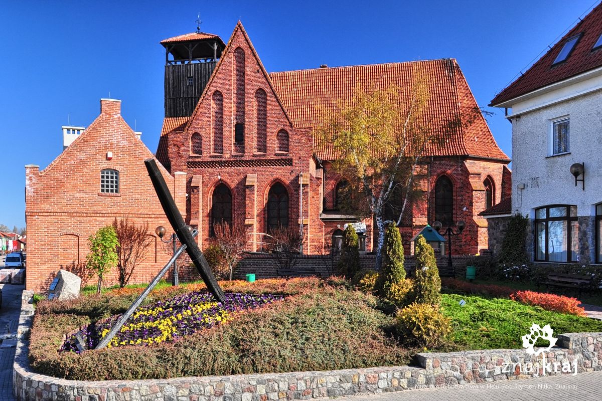 Muzeum Rybołówstwa w Helu Muzeum Rybołówstwa w Helu