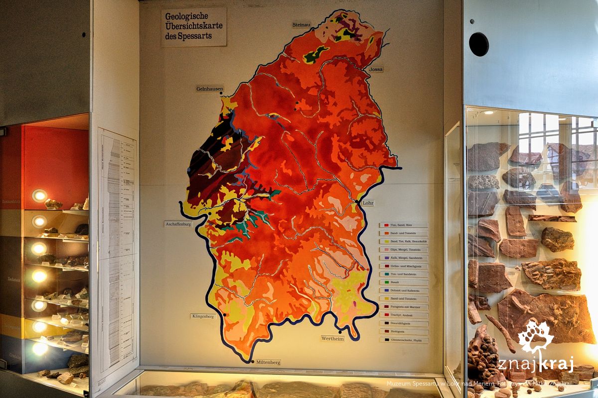 Muzeum Spessartu w Lohr nad Menem