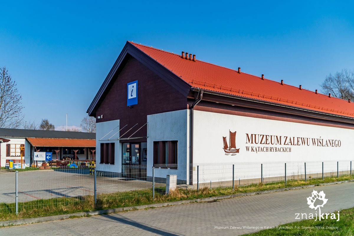 Muzeum Zalewu Wiślanego w Kątach Rybackich