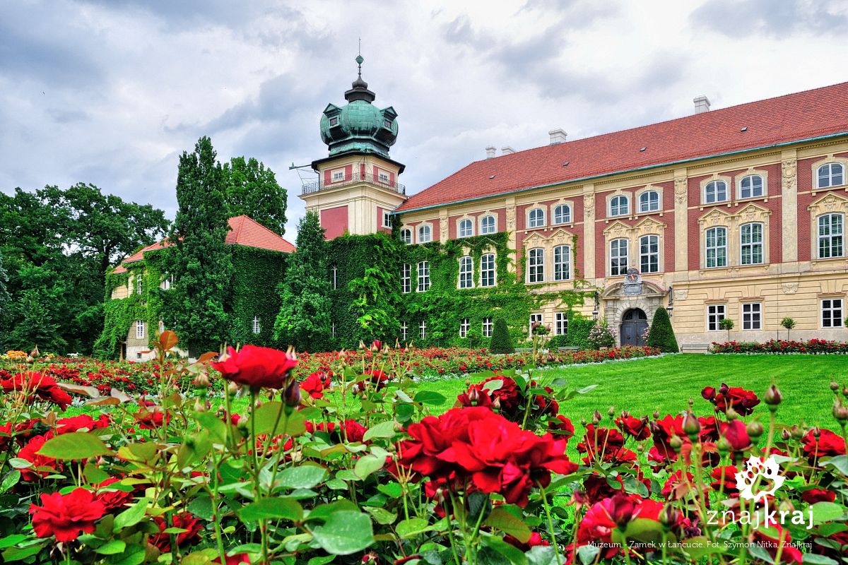 Muzeum - Zamek w Łańcucie