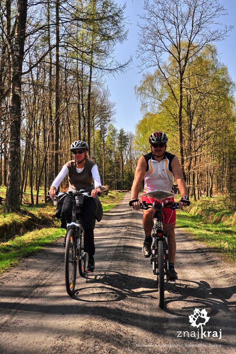 Na rowerach na Nordzie Na rowerach na Nordzie
