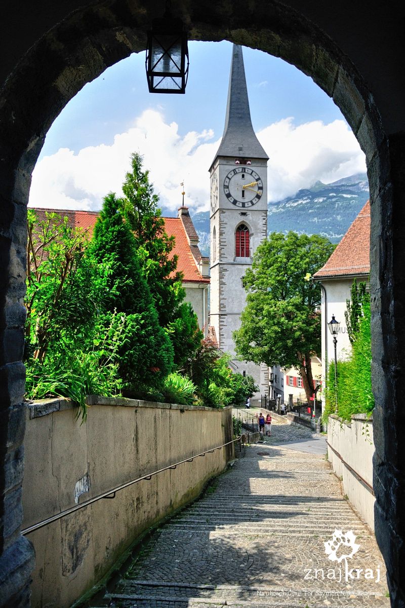 Na ulicach Chur Na ulicach Chur