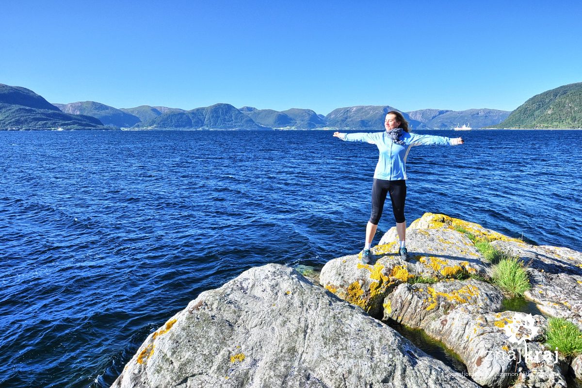 Nad Sognefjordem Nad Sognefjordem