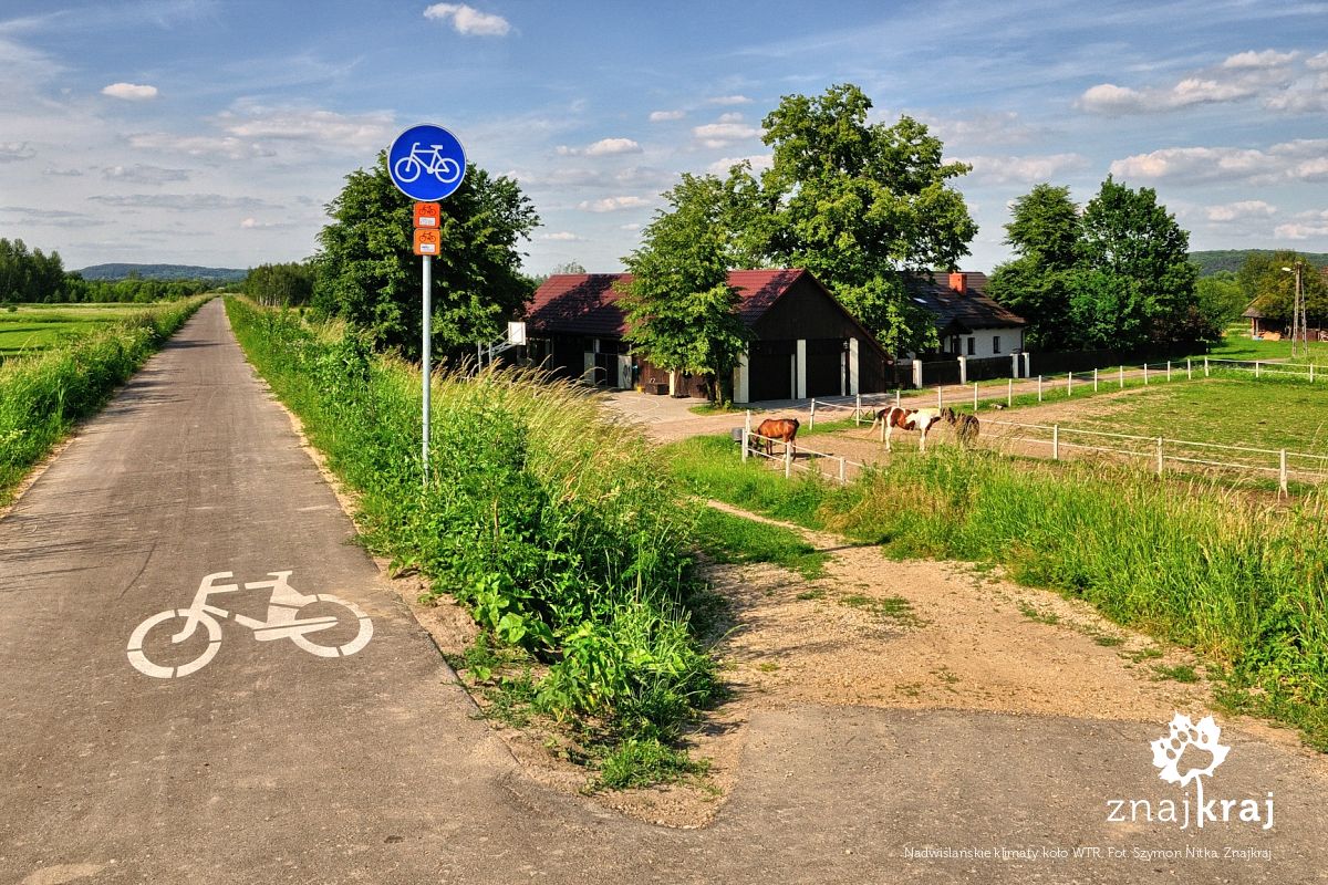 Nadwiślańskie klimaty koło WTR