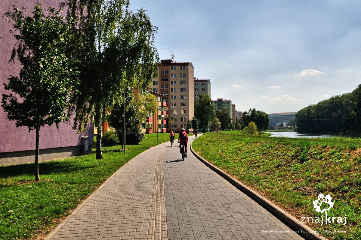 Napajedla nad Morawą Napajedla nad Morawą