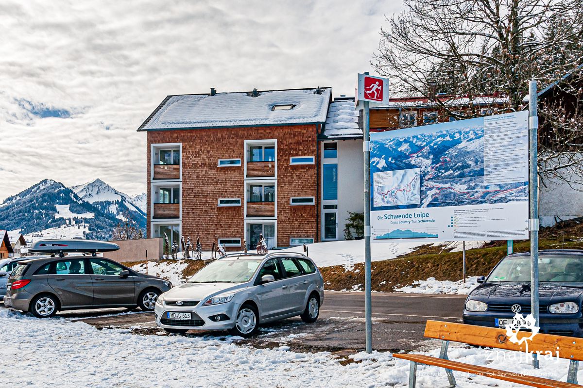 Nasz hotel w Vorarlbergu