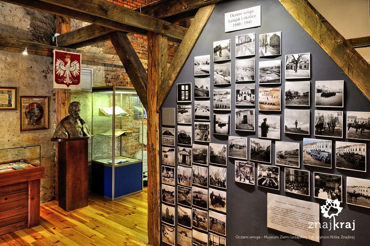 Oczami wroga - Muzeum Ziemi Leżajskiej