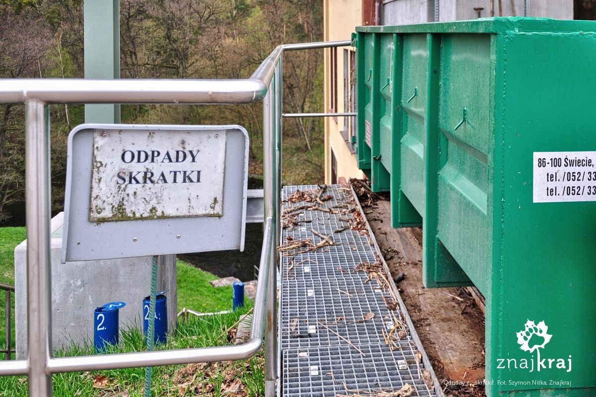 Odpady z... skratki! Odpady z... skratki!